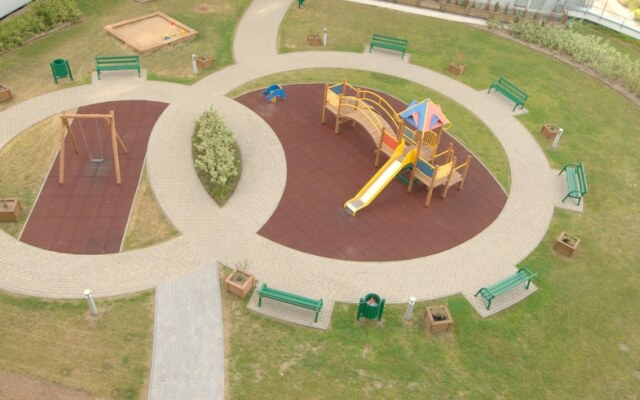 IRS ROYAL APARTMENTS - IRS Cztery Oceany