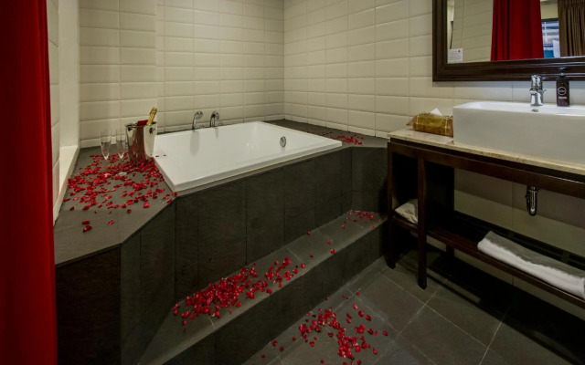Nanda Heritage Hotel