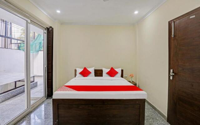 Flagship Unicorn Rooms Near Omaxe Celebration Mall