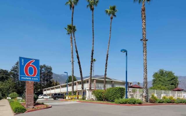 Motel 6 Arcadia, CA - Los Angeles - Pasadena Area