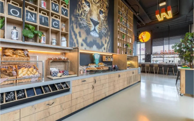 Leonardo Hotel Groningen Stadspark