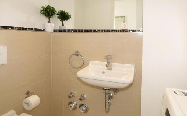 Strandglück Haus A Strandglück Appartement 7A