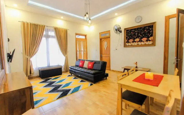 Villa D'Maguwo Suites