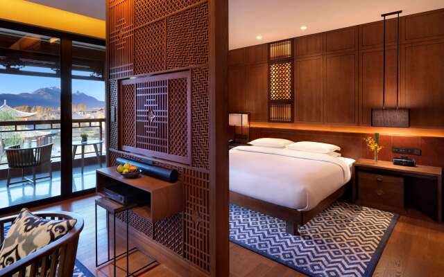 Jinmao Hotel Lijiang, the Unbound Collection by Hyatt