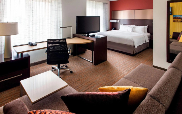 Residence Inn Tustin Orange County