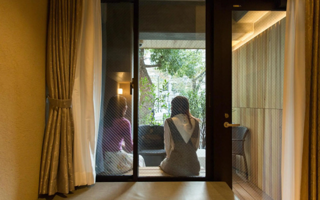 Sakura Cross Hotel Tokyo Kayabacho – Guest Rooms – Tokyo