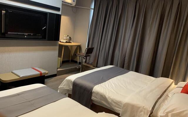 Thank Inn Hotel Shandong Yantai Zhaoyuan Jincheng Plaza