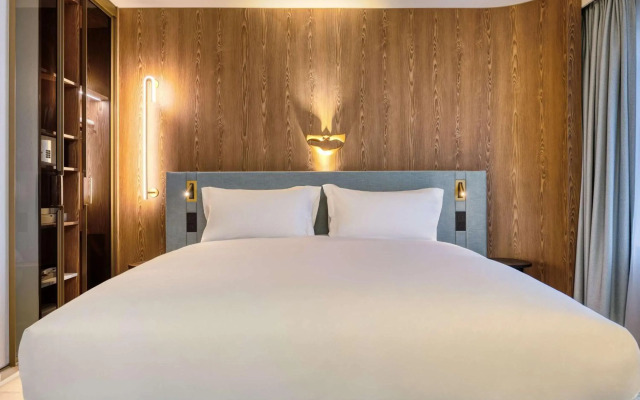 Mövenpick hotel Brussels Airport