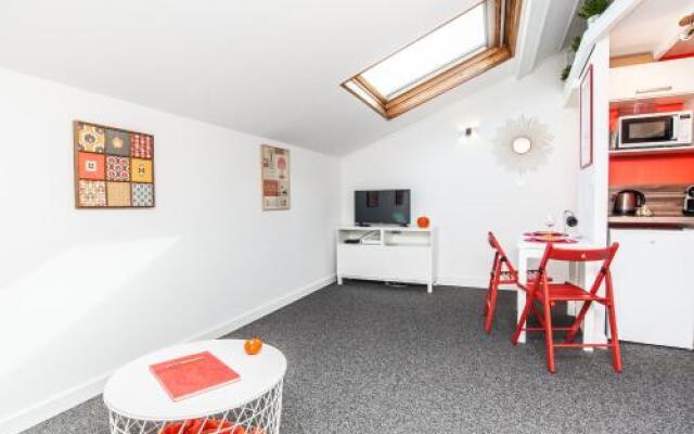 Pommes d'Eve - DormirAToulouse