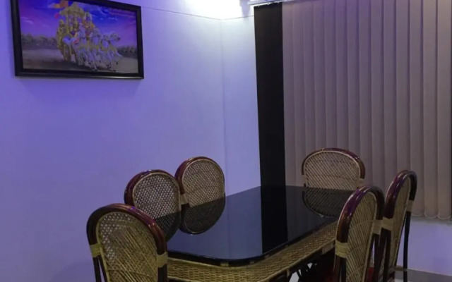 Rams Guest House Near Kims Hospital