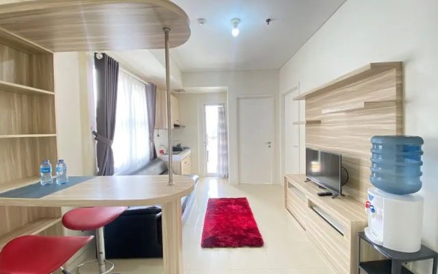 2Br Cozy Apartment At Parahyangan Residence