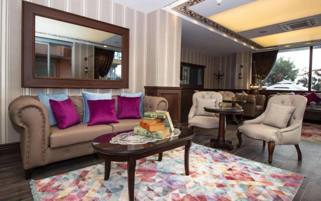 Le Marde Hotel