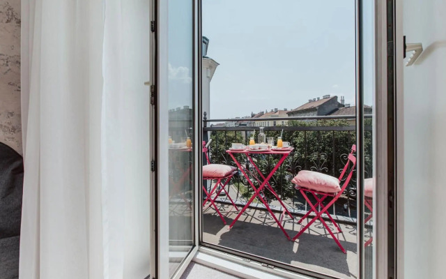 Hotel Babula am Augarten