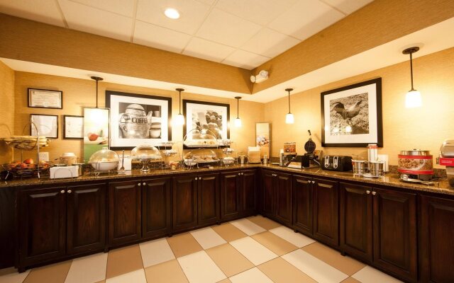 Hampton Inn Lagrange near Callaway Gardens