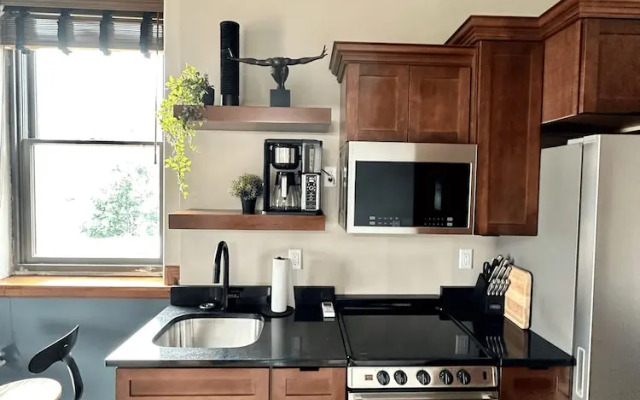 The Lodge Luxury Suites