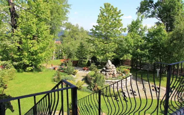 Willa Chatka Puchatka