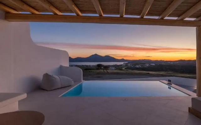 Milos Accommodations Rentals