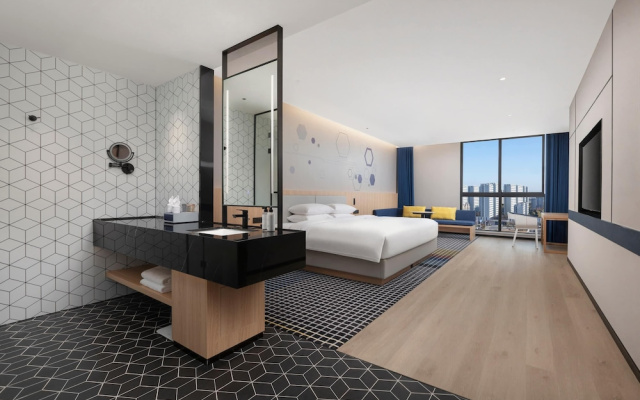 Microtel By Wyndham Taicang Shaxi