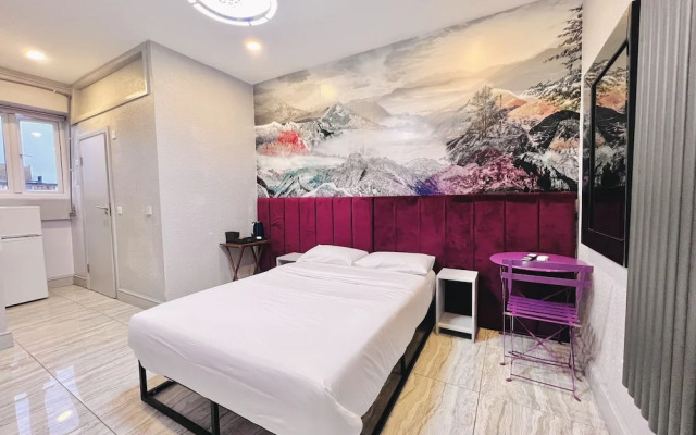 Private Boutique Apartments London