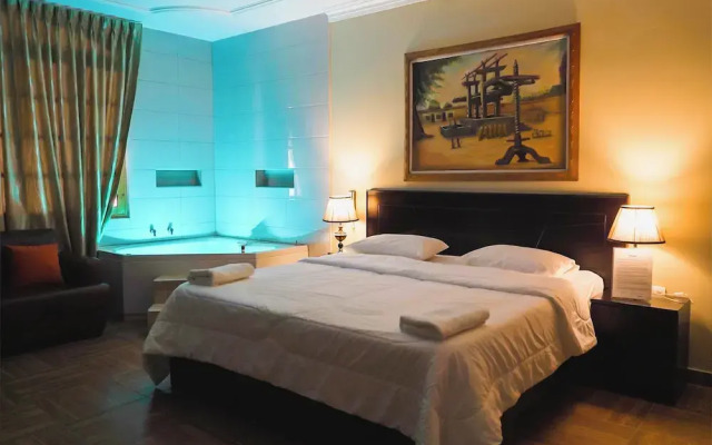 Hacienda Hotel Macacona