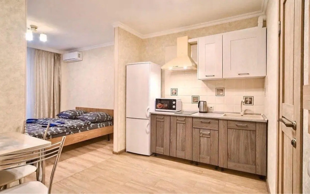 Relax Apart (Релакс Апарт) на улице Молодёжная 78