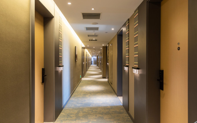Atour Hotel Orchid Rd Jincheng Development Zone