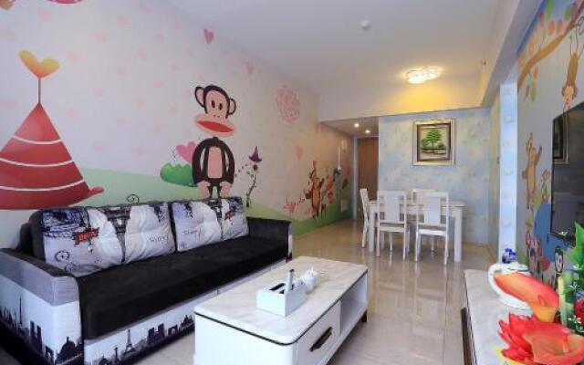 Alice International Apartment