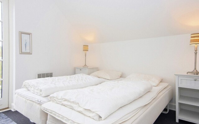 8 Person Holiday Home in Gjern-by Traum