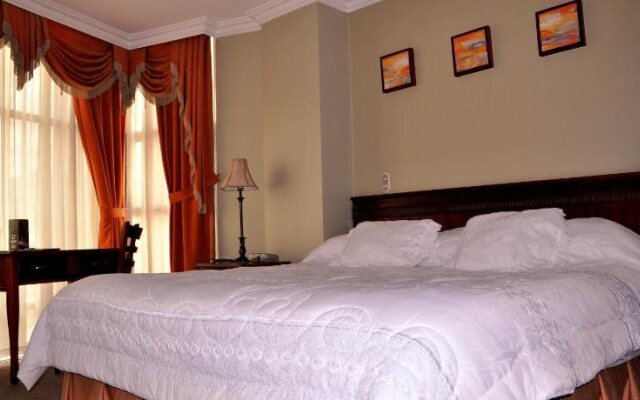 Quo Vadis Hotel