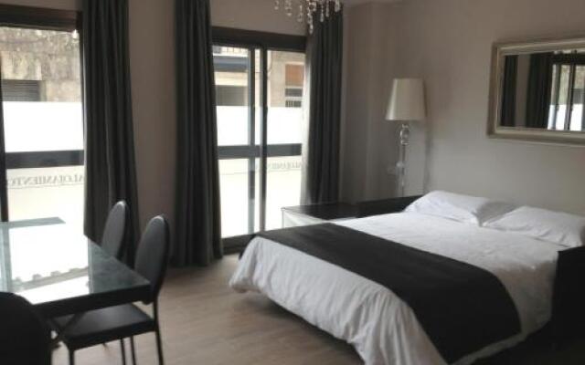 Apartamentos Alvear Suites