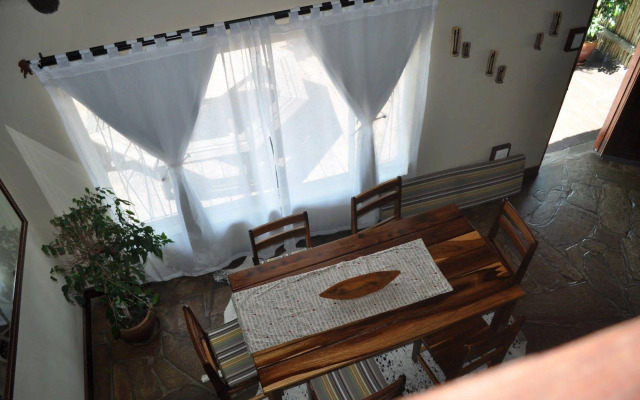 Hakusembe River Lodge