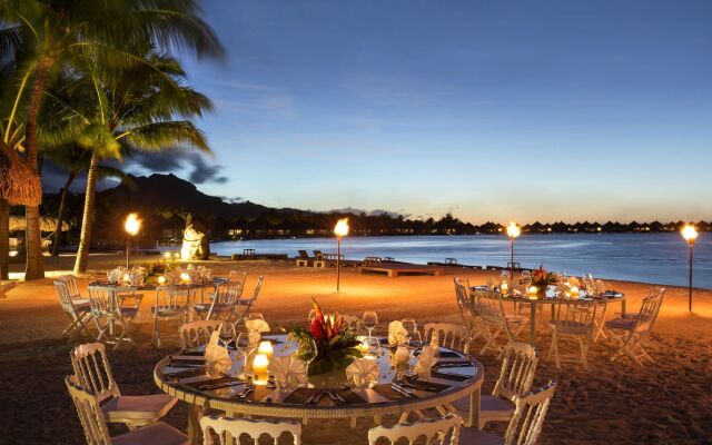 The St. Regis Bora Bora Resort