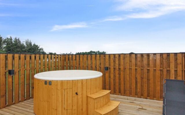 "Nayati" - 700m from the sea in NW Jutland
