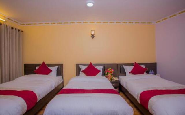 OYO 252 Hotel Black Stone