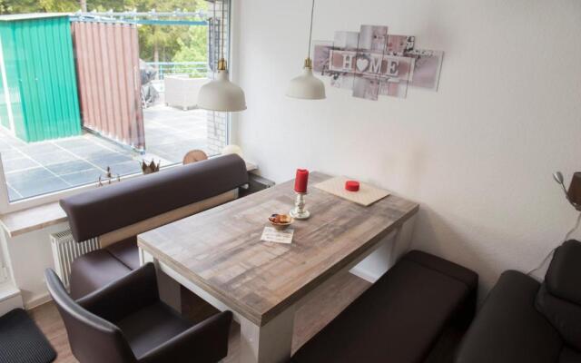 App 624 Panoramic Hohegeiß Terrassenhaus