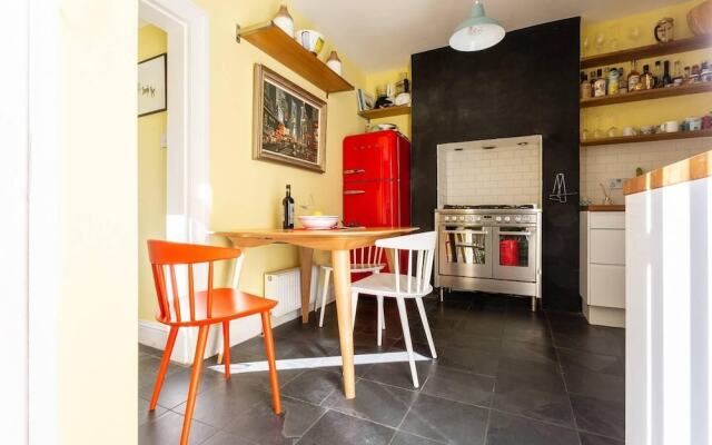 Beautiful 1Br Garden Flat In Hackney