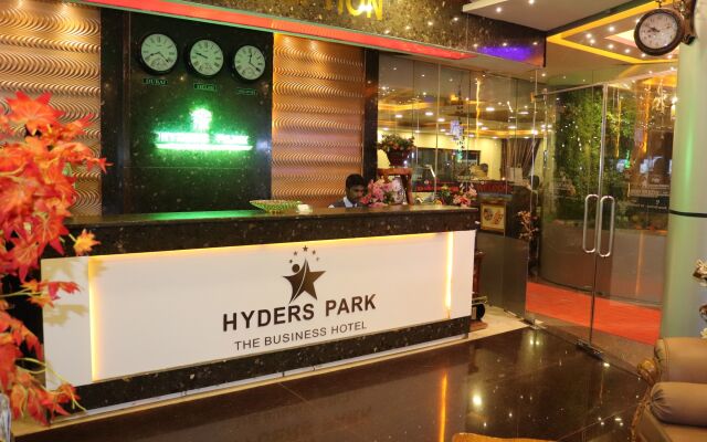 Hyders Park - The Business Hotel