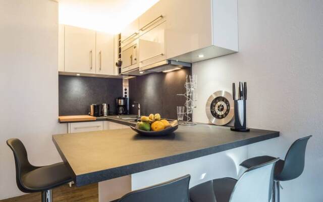 T1 Bis Vue Mont Blanc