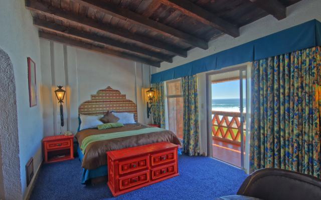 Hotel Castillos del Mar