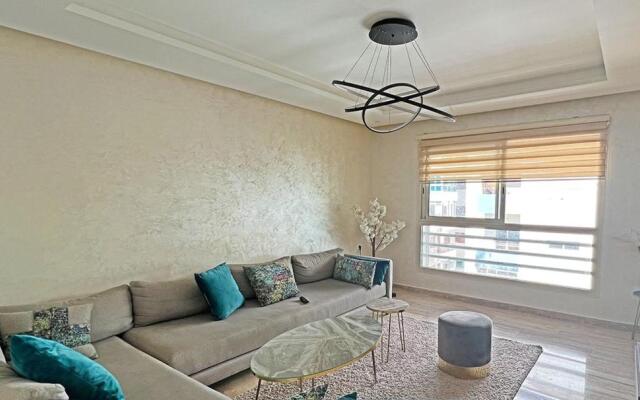 Appartement Haut Standing dans une résidence Calme