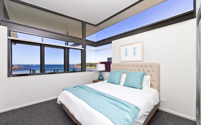 Sails on the Beachfront