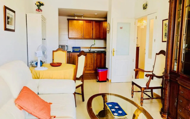 Maravilloso apartamento confortable en zona residencial