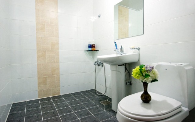 Jeju Masil Guesthouse-Hostel