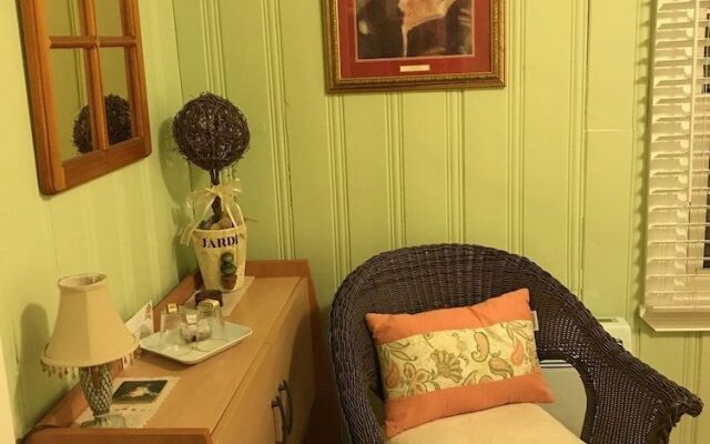 Gîte Pantoufles et Pamplemousse