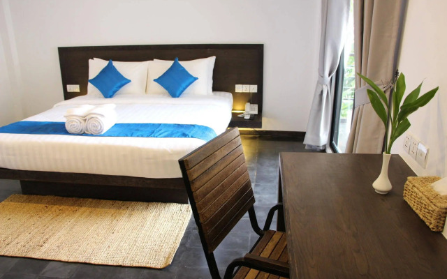 Palm Tree Boutique Hotel