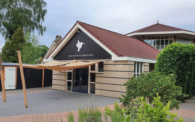 Veluwse Recreatiewoning op Kindvriendelijk Park