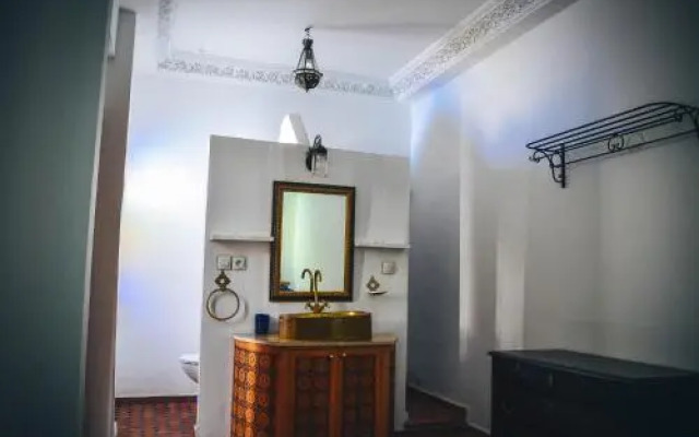 Riad Tetuanía