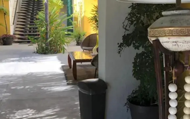 Ixaya Hotel