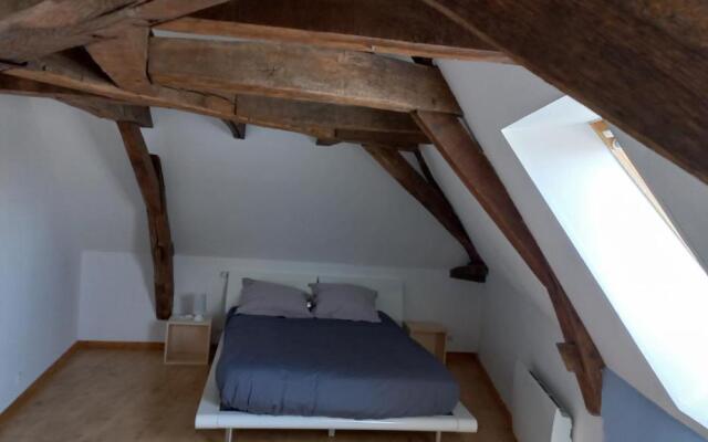 Nid D'aigle de Cande Centre?6 Places?Lumineux?