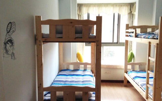 Wuhan Zhihu Youth Space Hostel